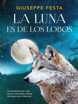 cover image of La Luna es de los lobos